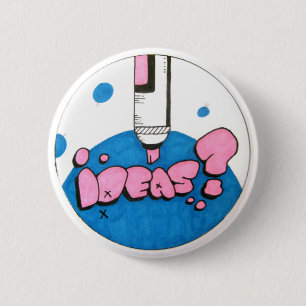 Ideas? Badge