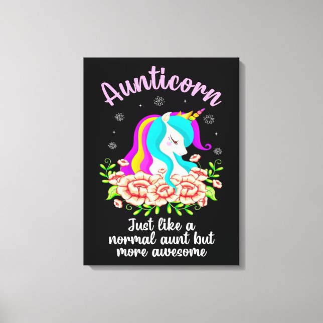 Ideas Farewell Gift | Him Her Boss Coworker Canvas Print (Front)