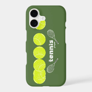 ideas for a tennis player