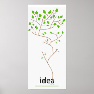 Ideas Grow Poster