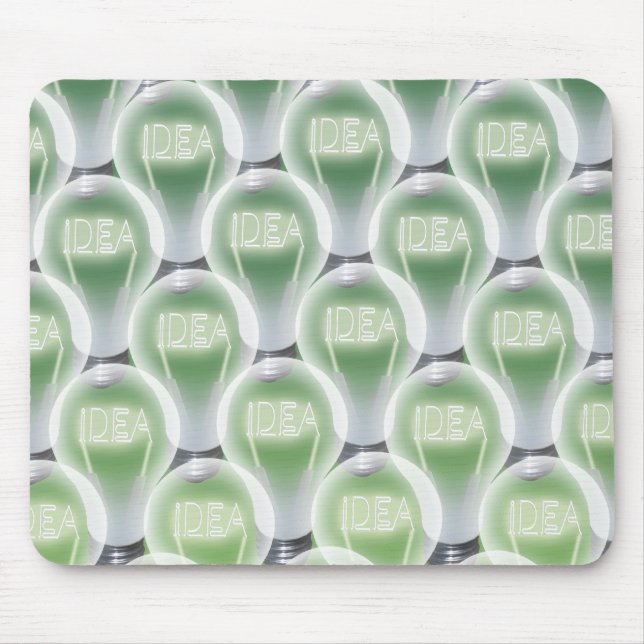 Ideas Mouse Pad (Front)