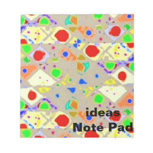 Ideas Notepad
