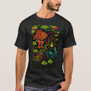 Ideas on Hook - fishing T-Shirt