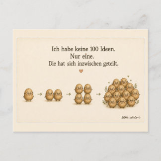 Ideas Postcard