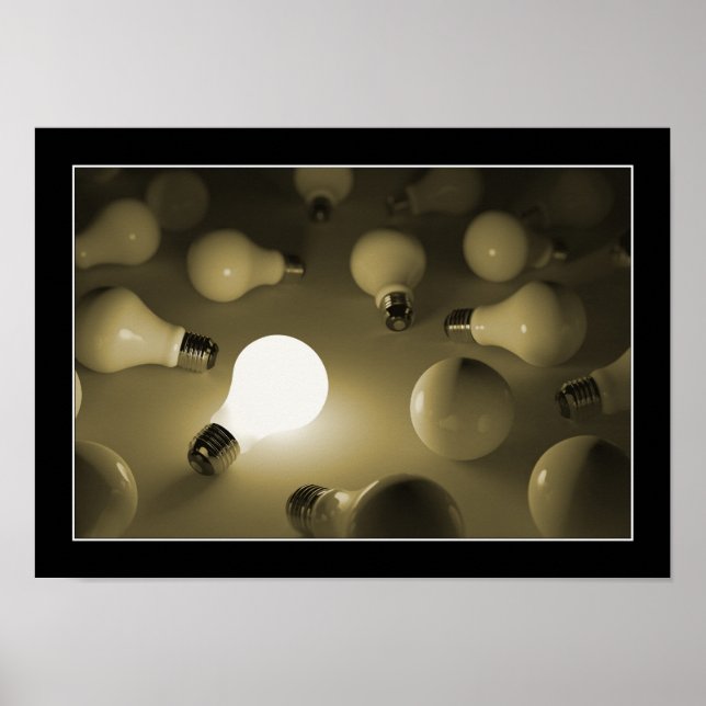 Ideas - Poster (Front)