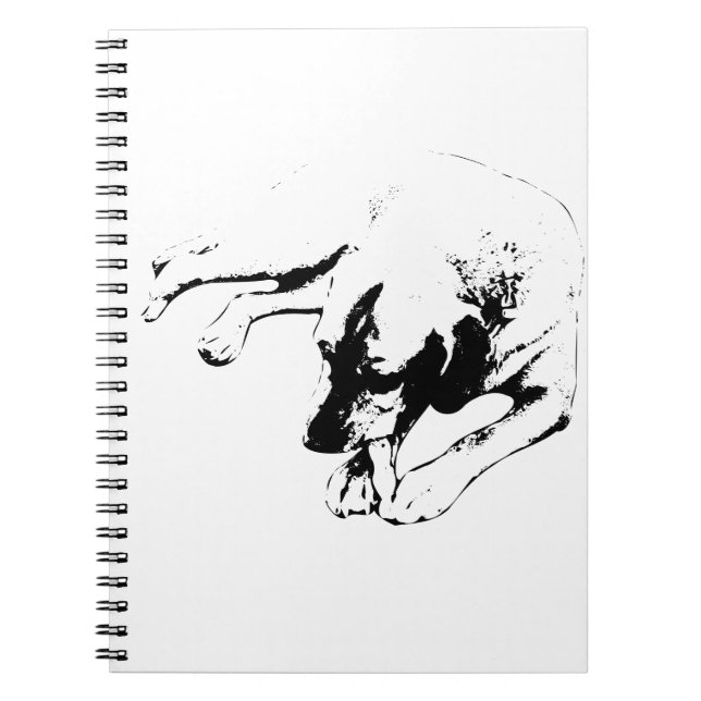 Ideas to Gnaw On Notebook (Front)