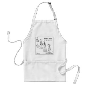Identification Guide To Scientists Standard Apron