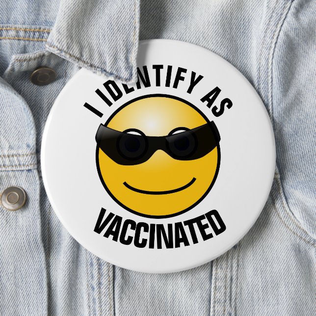  IDENTIFY AS VACCINATED GIANTANTI-VACCINE BUTTONS (In Situ)