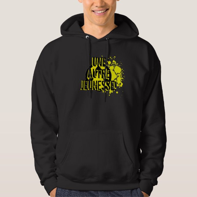 IDENTITAIRES HOODIE (Front)