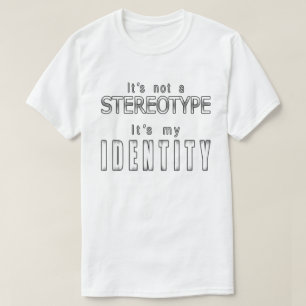 "Identity" (BRIGHT) T-Shirt
