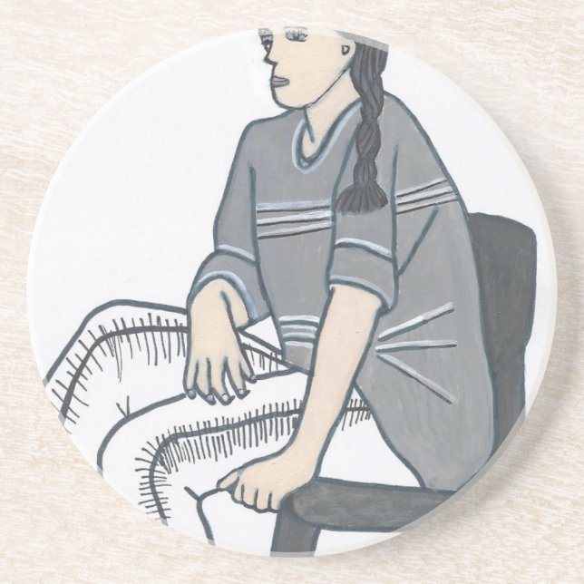 Identity Crisis Coaster (Front)