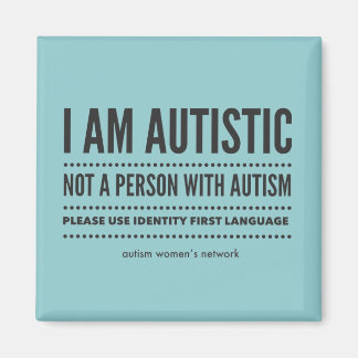 Identity First Language Magnet