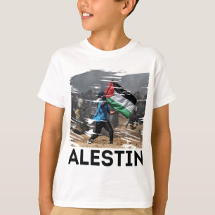 Identity, struggle, and freedom T-Shirt