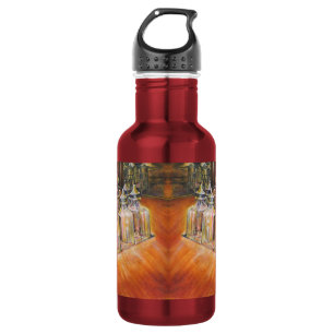 Ideography of Golden Light 532 Ml Water Bottle
