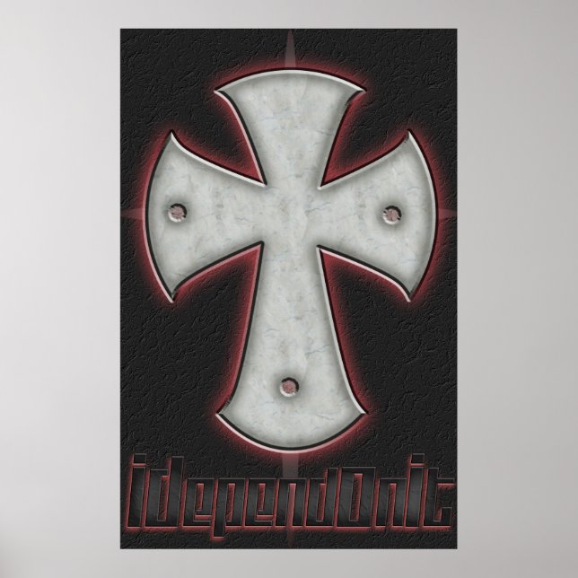 IdePendOnIt Poster (Front)