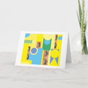 ''Ides of Ellen'' Card