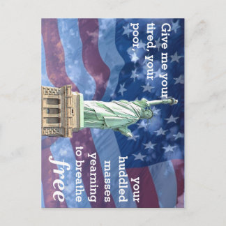 Ides of Trump Postcard