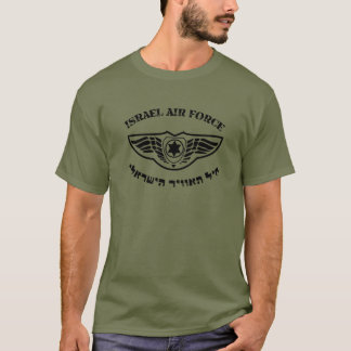 Idf Israel Defence Forces Army Air Force Military T-Shirt