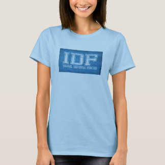 IDF Israel Defence Forces T-Shirt
