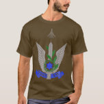 IDF Israeli Air Force Tee  Israel Defence Forces T<br><div class="desc">IDF Israeli Air Force Tee  Israel Defence Forces Tzahal  .</div>