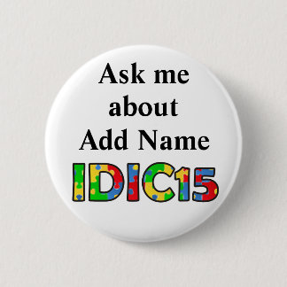 IDIC15 Ask Me Button Customise