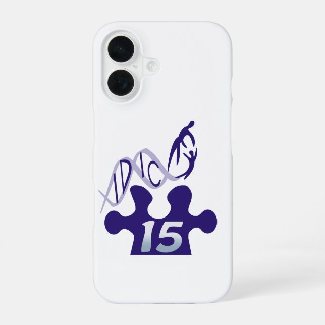 Idic15 Phone Case (Back)