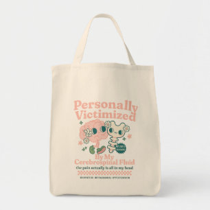Idiopathic Intracranial Hypertension Awareness IIH Tote Bag