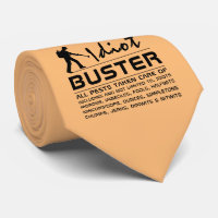 Idiot Buster