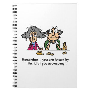 Idiot Company Notebook