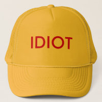 IDIOT