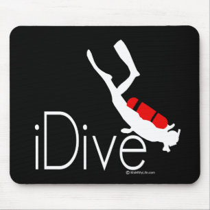 idive mouse pad
