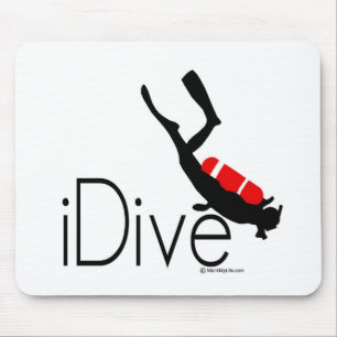 idive mouse pad