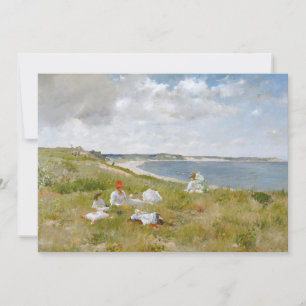 Idle Hours William Merritt Chase