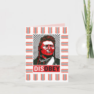 Idle No More Greeting Card