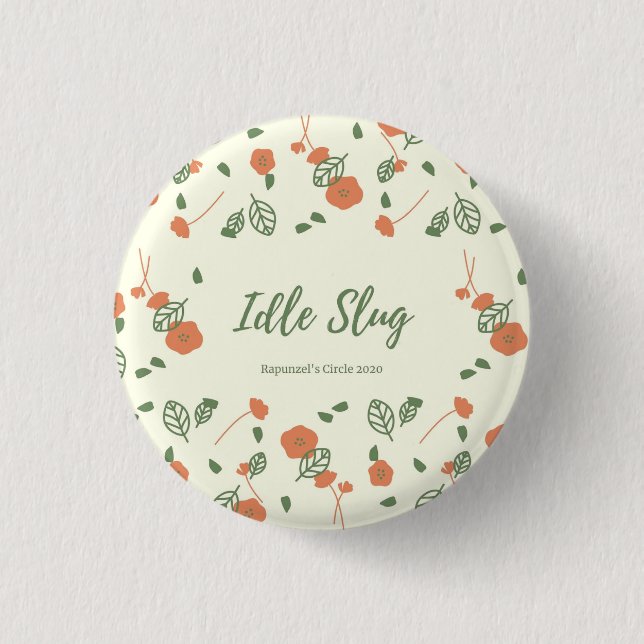 Idle SluG Pin (Front)