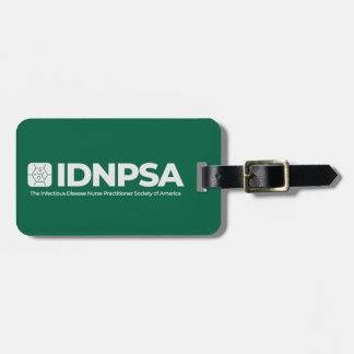 IDNPSA luggage tag