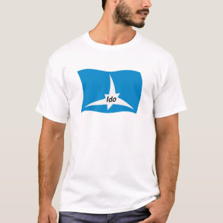 Ido Flag Shirt