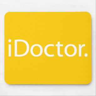 iDoctor Mouse Pad