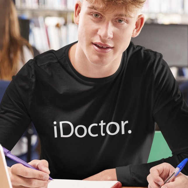 iDoctor T-Shirt (Creator Uploaded)