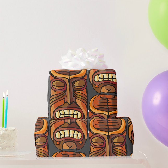 Idol Figure Wrapping Paper (Creator Uploaded)