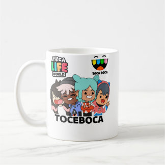 Idol Gifts Fot You Toca Child Boca Friendly Gifts Coffee Mug