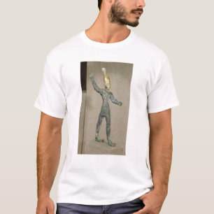 Idol of the god Baal, from Ugarit, Syria T-Shirt