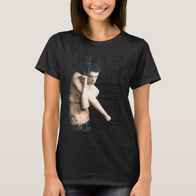Idols T-Shirt (Front)