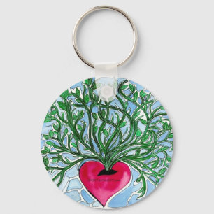 iDONTdoSILENT.jpg Key Ring