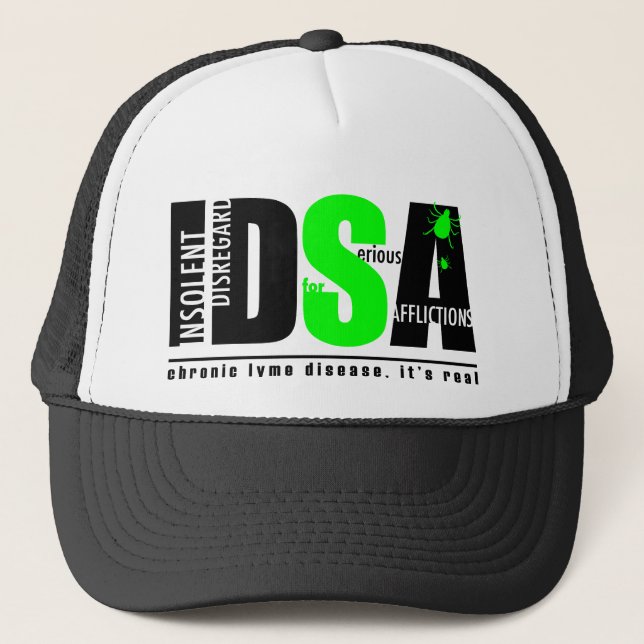 IDSA hat (Front)