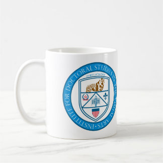 IDSVA Crest Mug - Leftie