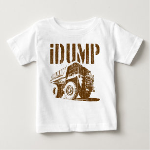 iDUMP (vintage) Baby T-Shirt