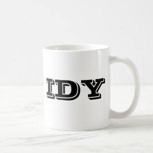 IDY Idyllwild Coffee Mug