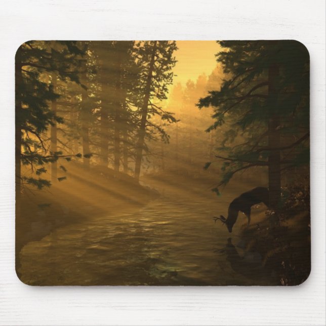 Idyll Mousepad (Front)