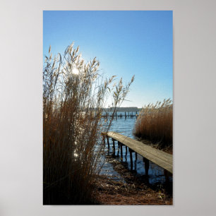 Idylle am See Poster